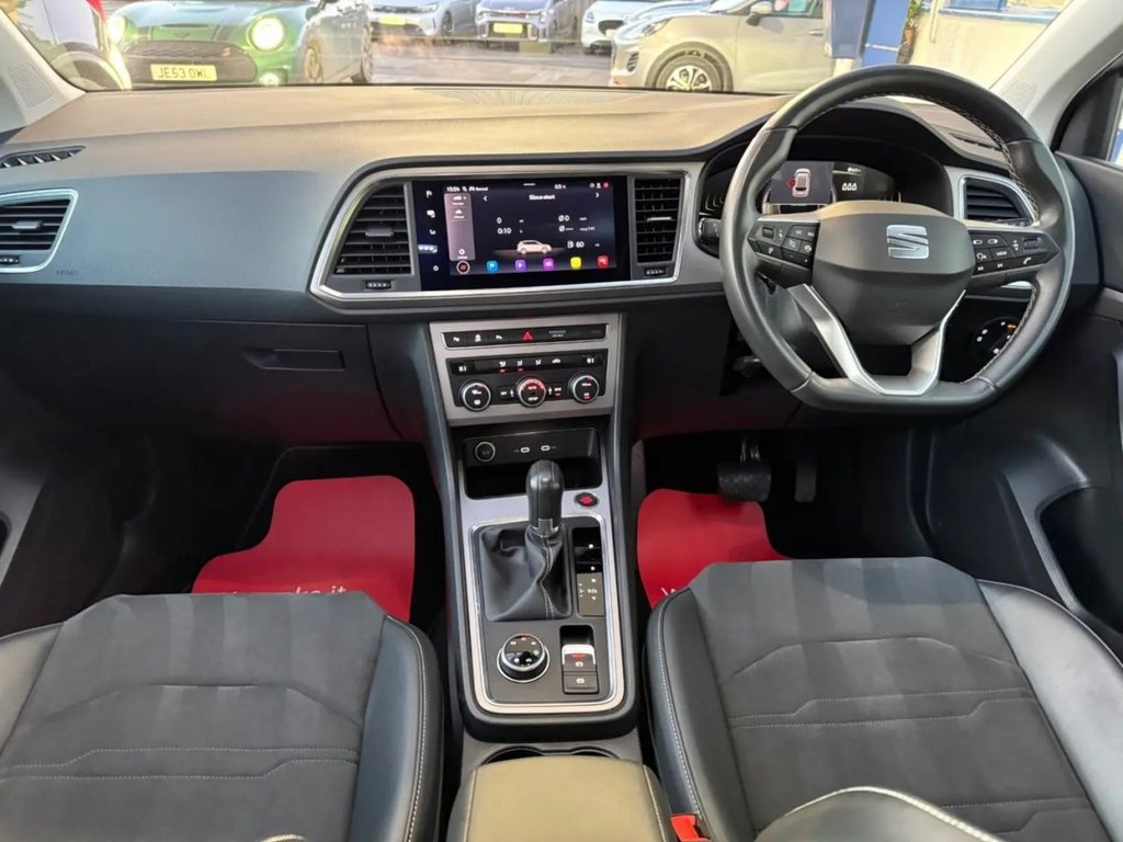 Used SEAT Ateca 2022 for sale - 77179516: Photo 37