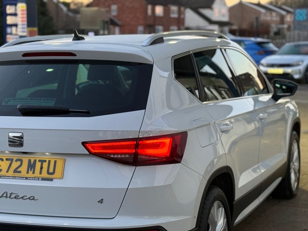 Used SEAT Ateca 2022 for sale - 77179516: Photo 39