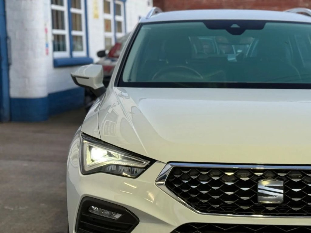 Used SEAT Ateca 2022 for sale - 77179516: Photo 45