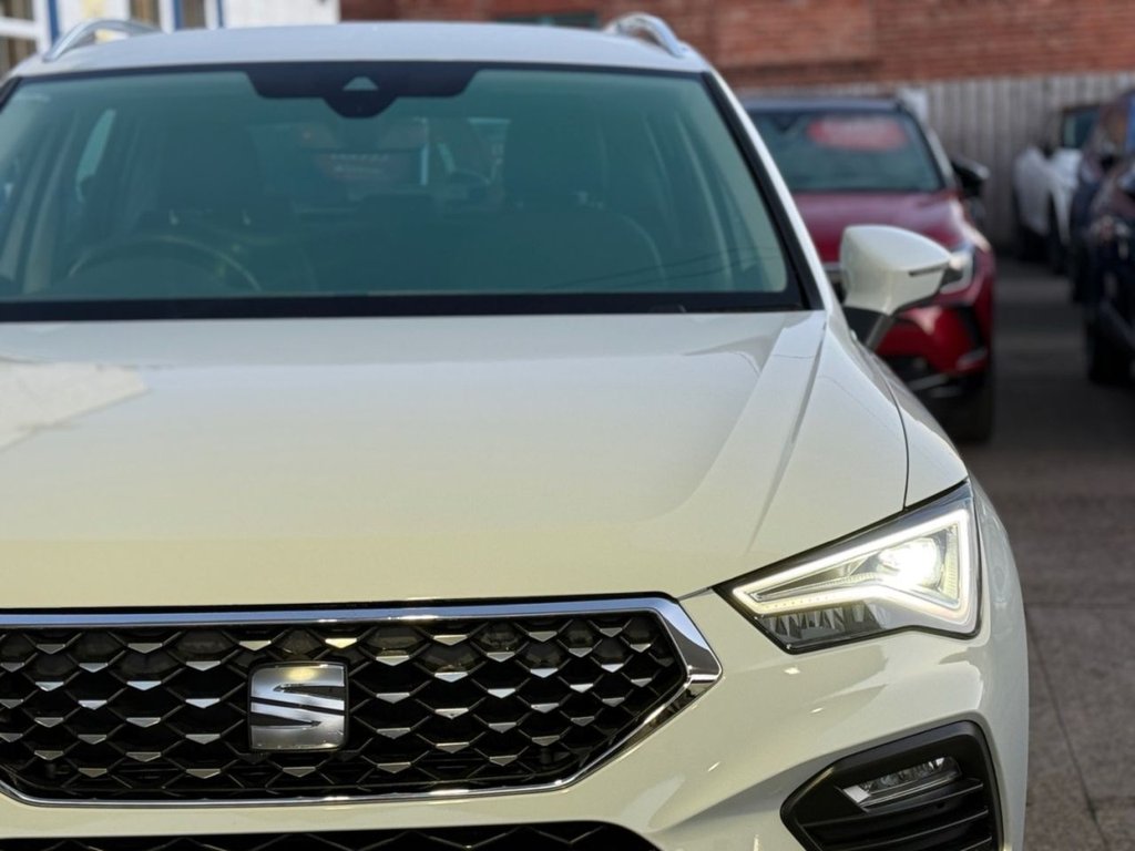 Used SEAT Ateca 2022 for sale - 77179516: Photo 46