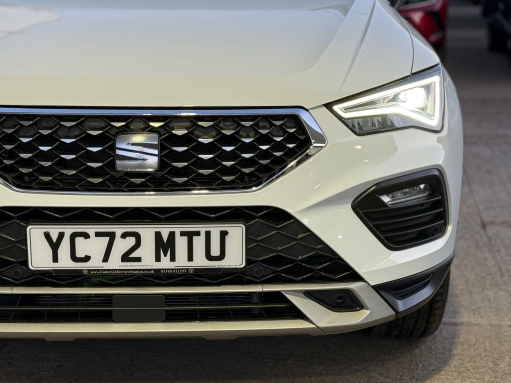 Used SEAT Ateca 2022 for sale - 77179516: Photo 48