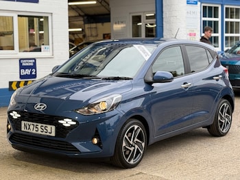 2025 (75) - 1.2 Premium 5dr Auto [Nav] ONLY 220 MILES, BALANCE OF HYUNDAI WARRANTY