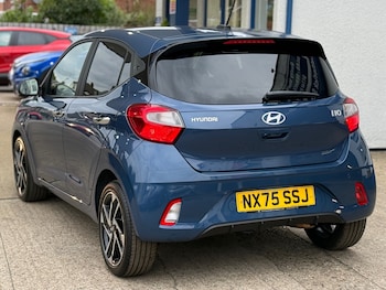 Used Hyundai i10 2025 for sale - 76077042: Photo