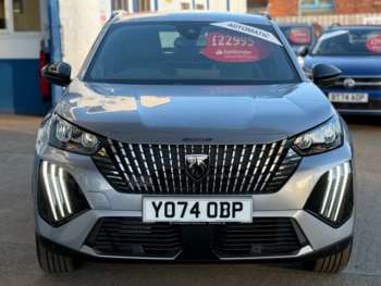 Used Peugeot 2008 2025 for sale - 74028170: Photo