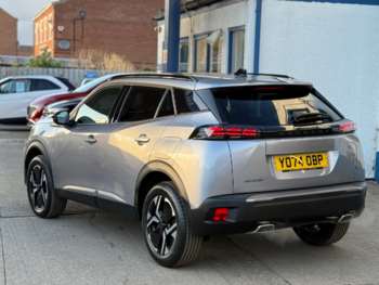 Used Peugeot 2008 2025 for sale - 74028170: Photo