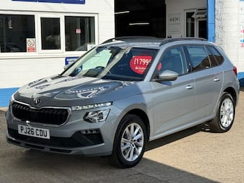 Used Skoda Kamiq 2026 for sale - 79619610: Photo