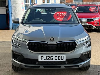 Used Skoda Kamiq 2026 for sale - 79619610: Photo