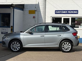 Used Skoda Kamiq 2026 for sale - 79619610: Photo