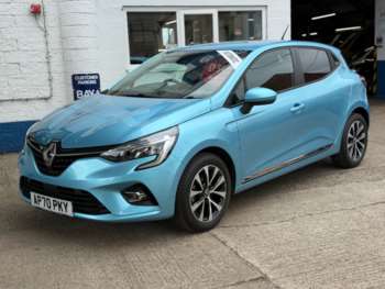 2021 (70) - 1.0 TCe 100 Iconic 5dr Auto, UNDER 2900 MILES, FULL RENAULT SERVICE HISTORY