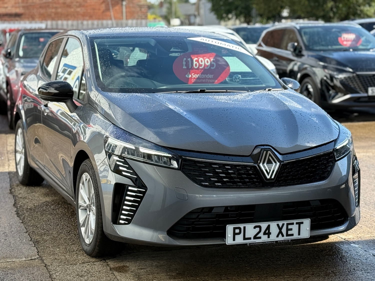 Vehicle 10