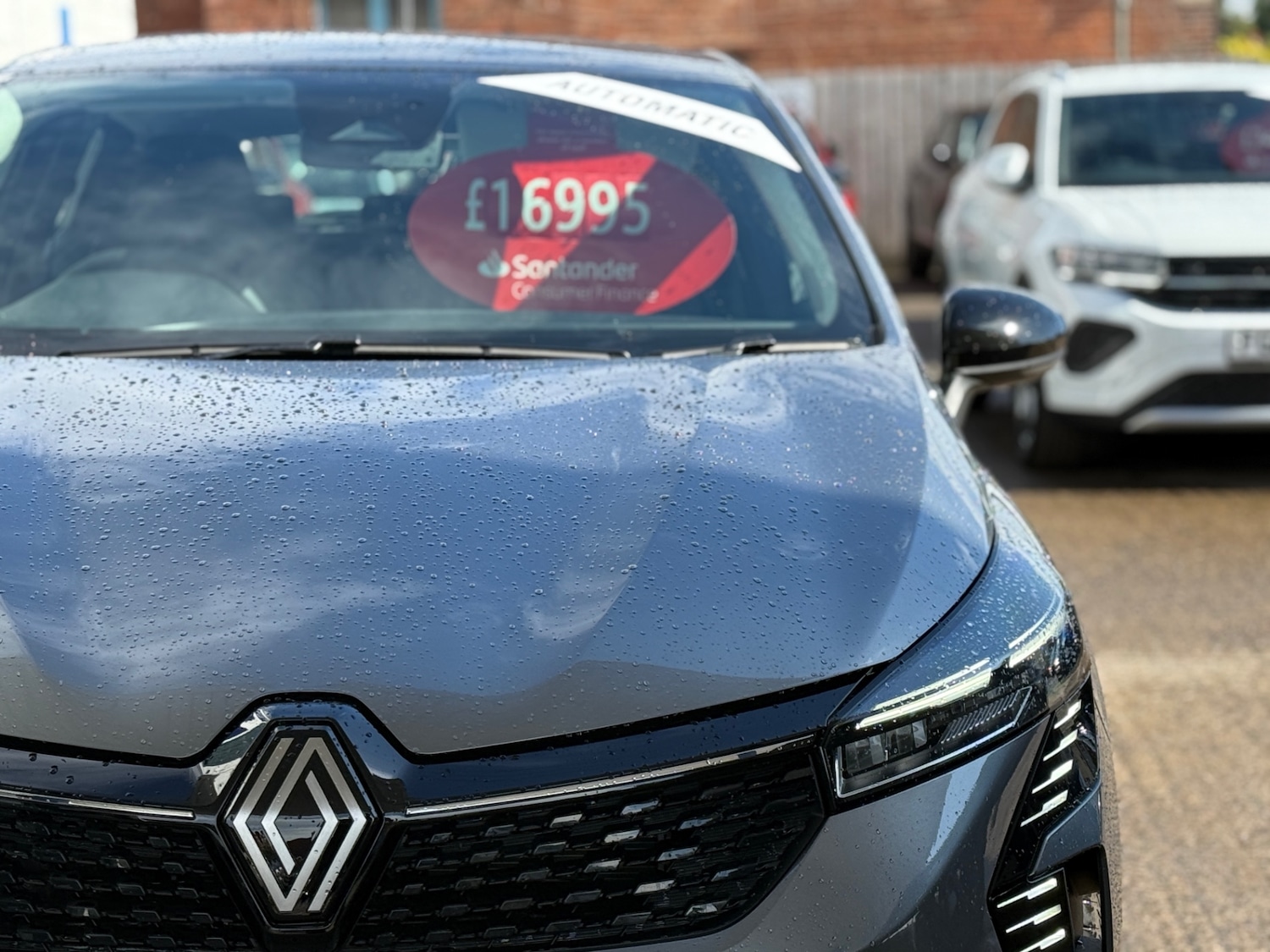 Vehicle 20
