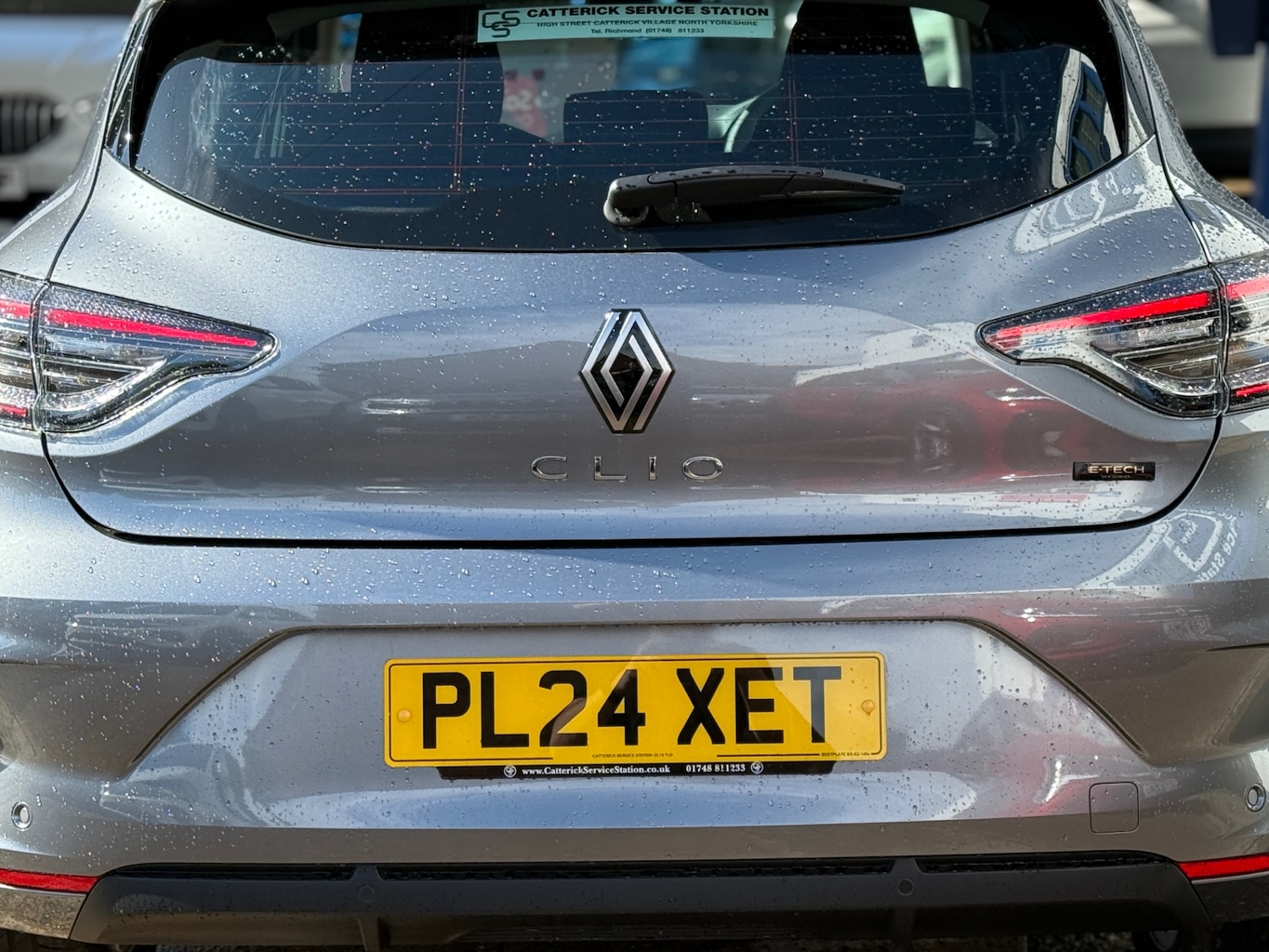 Vehicle 31