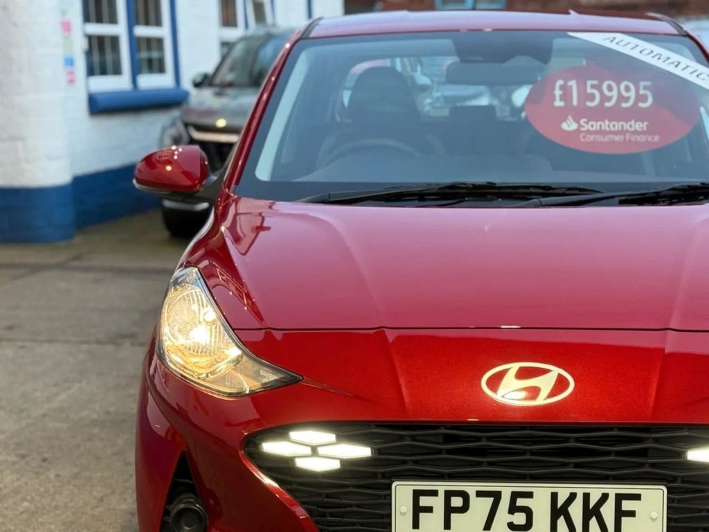 Used Hyundai i10 2025 for sale - 77179518: Photo 17