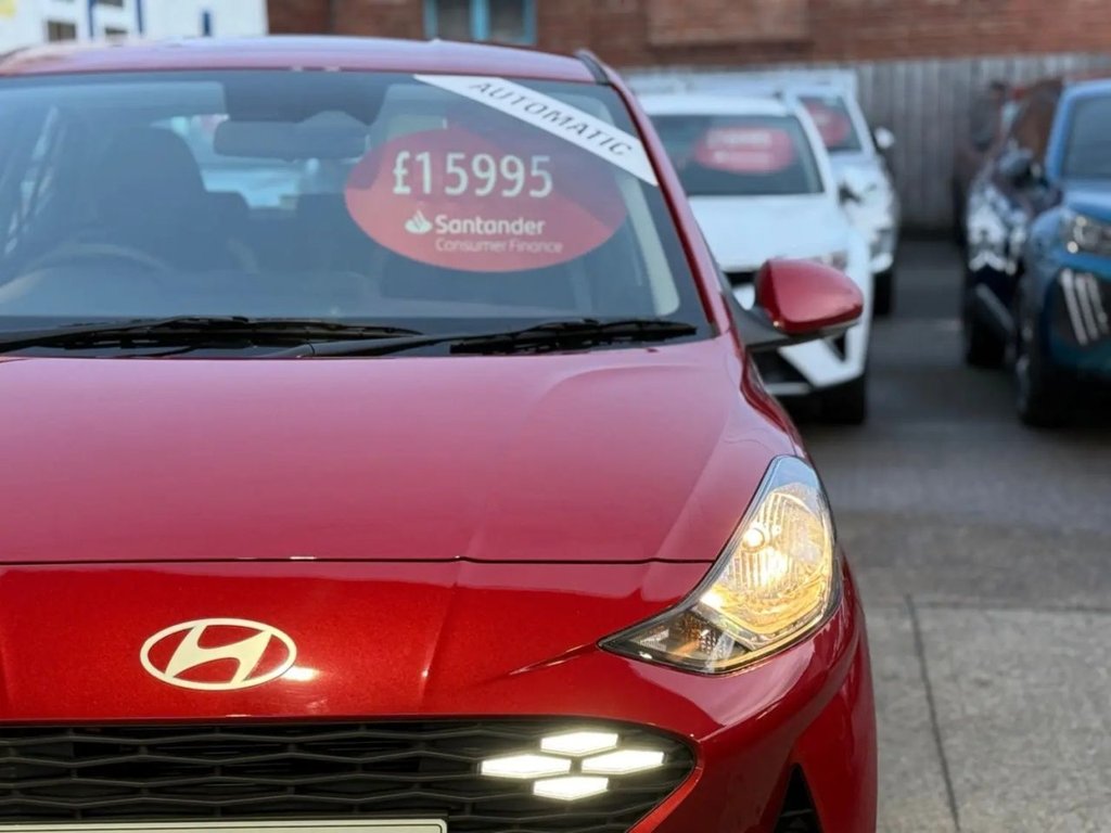 Used Hyundai i10 2025 for sale - 77179518: Photo 20