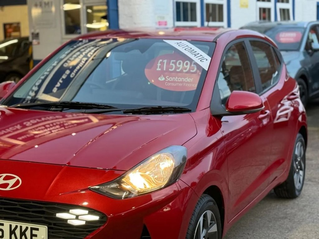 Used Hyundai i10 2025 for sale - 77179518: Photo 21