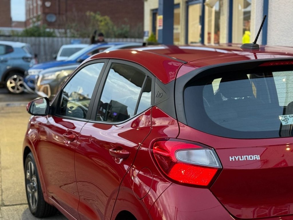 Used Hyundai i10 2025 for sale - 77179518: Photo 27