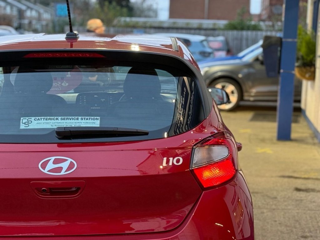 Used Hyundai i10 2025 for sale - 77179518: Photo 34