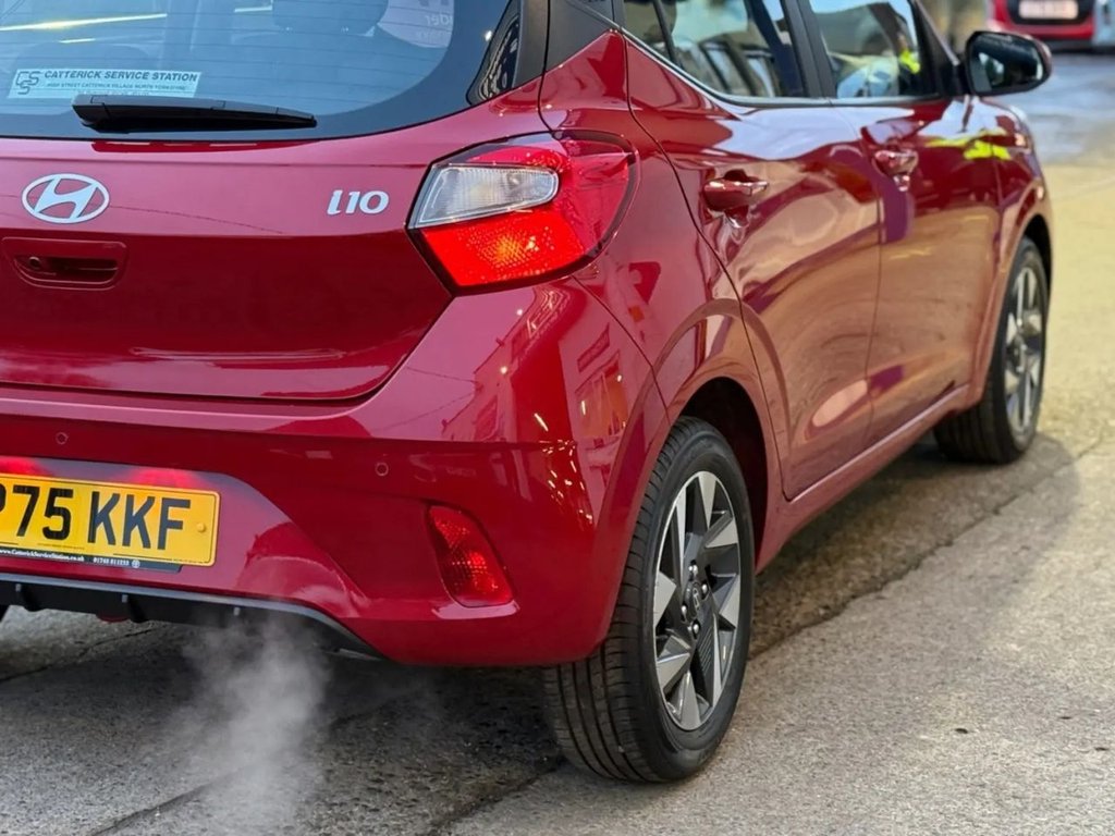 Used Hyundai i10 2025 for sale - 77179518: Photo 36