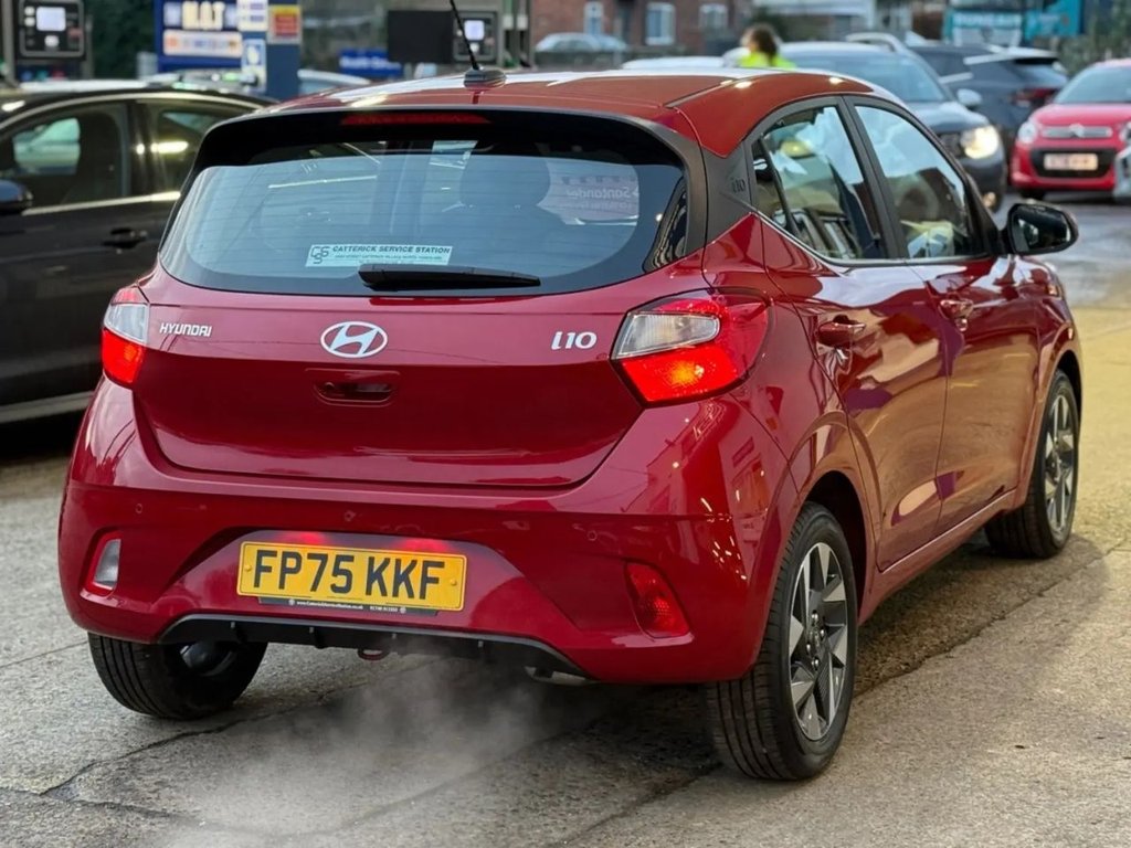 Used Hyundai i10 2025 for sale - 77179518: Photo 38