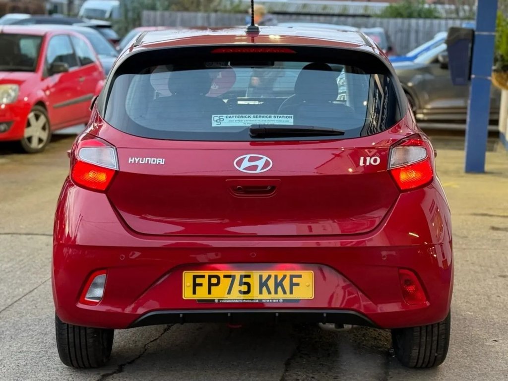 Used Hyundai i10 2025 for sale - 77179518: Photo 5