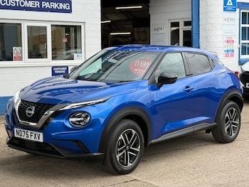 Used Nissan Juke 2025 for sale - 78828525: Photo