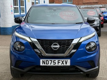 Used Nissan Juke 2025 for sale - 78828525: Photo