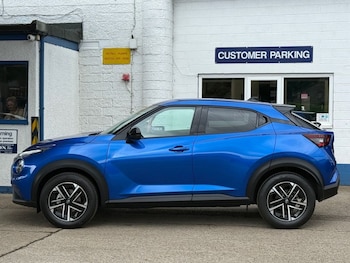 Used Nissan Juke 2025 for sale - 78828525: Photo