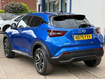 Used Nissan Juke 2025 for sale - 78828525: Photo