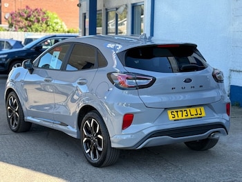 Used Ford Puma 2023 for sale - 78578137: Photo