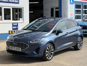 Used Ford Fiesta 2023 for sale - 75935264: Photo