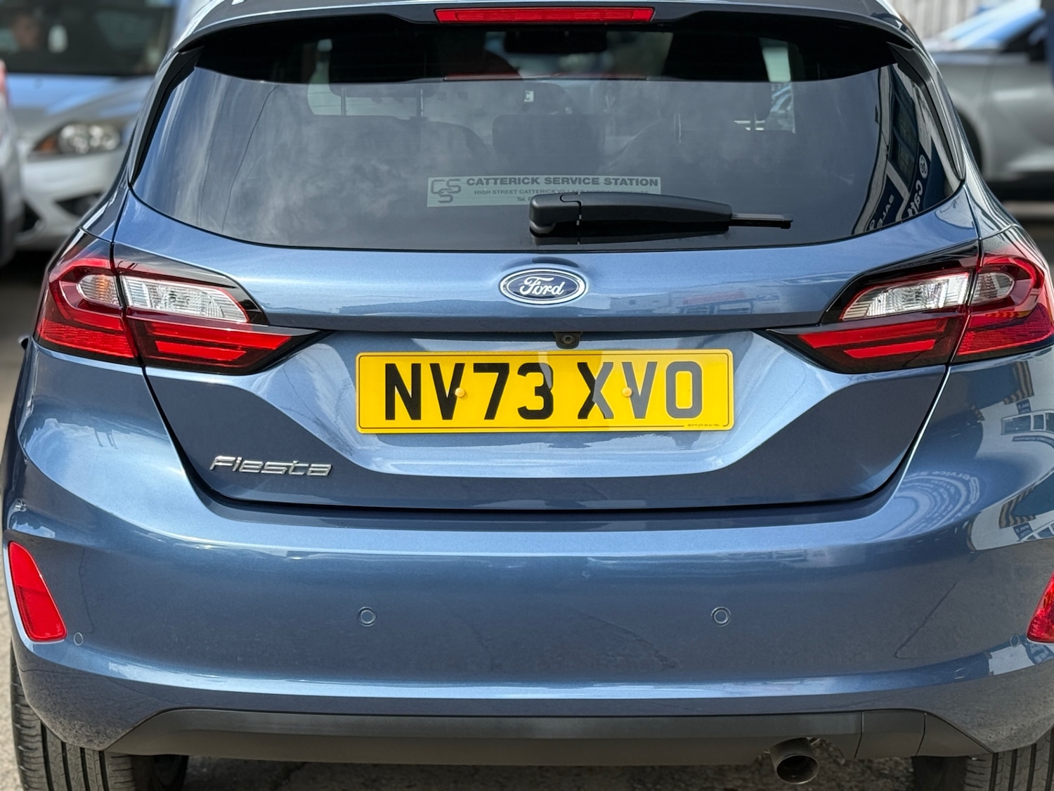 Vehicle 32