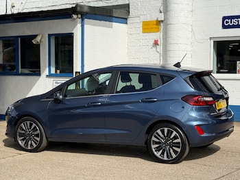 Used Ford Fiesta 2023 for sale - 75935264: Photo