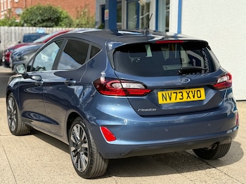Used Ford Fiesta 2023 for sale - 75935264: Photo