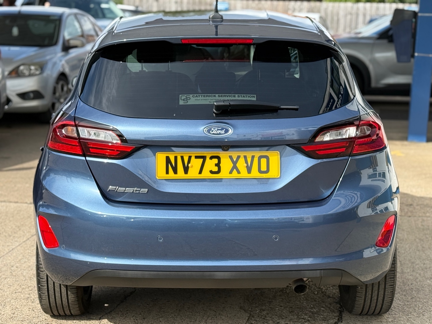 Vehicle 5