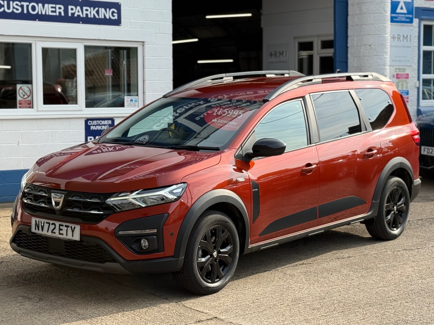 Used Dacia Jogger 2022 for sale - 75726403: Photo 1