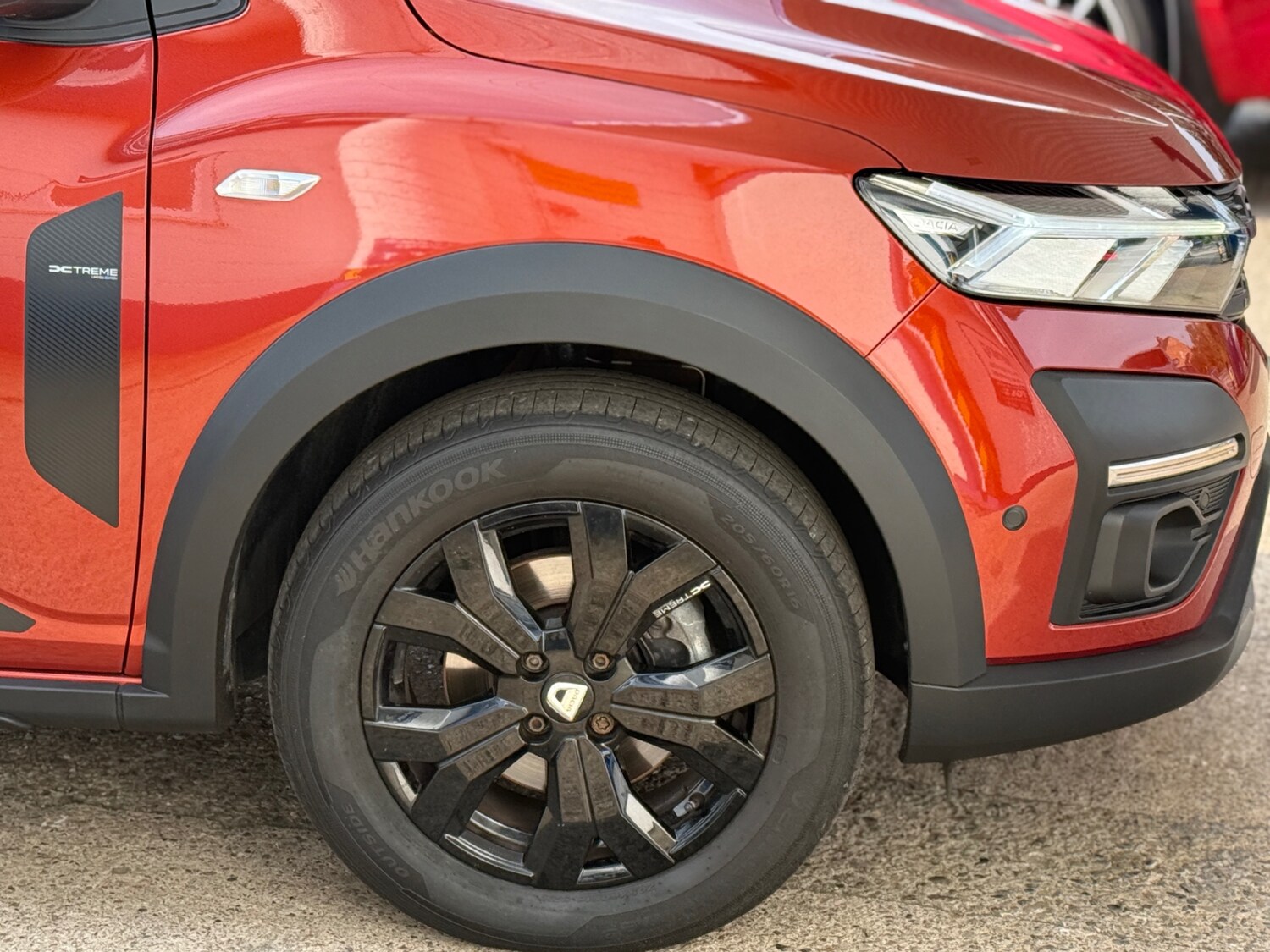 Used Dacia Jogger 2022 for sale - 75726403: Photo 16