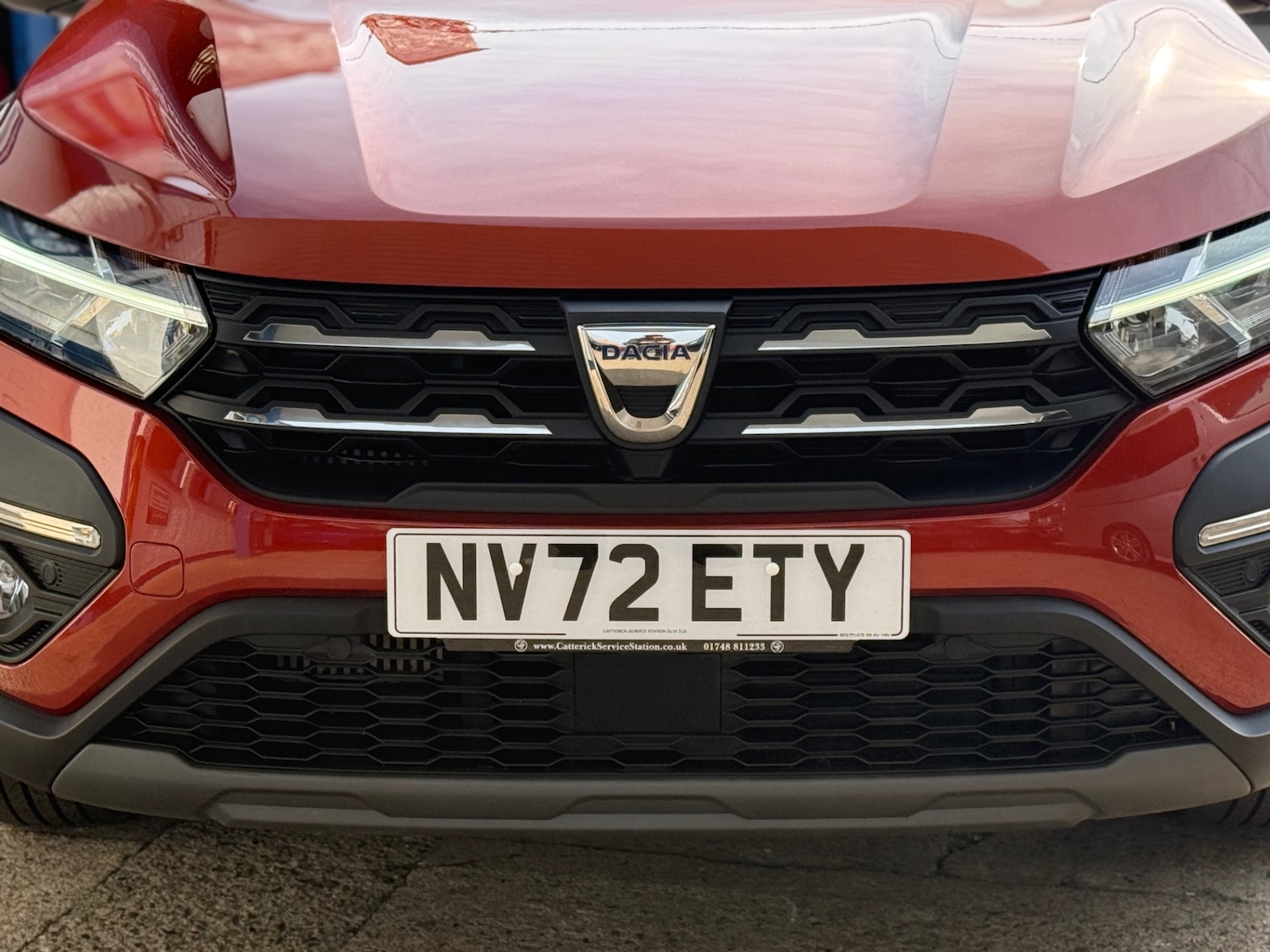 Used Dacia Jogger 2022 for sale - 75726403: Photo 19