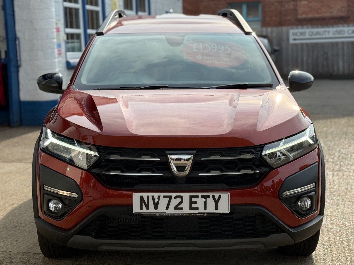 Used Dacia Jogger 2022 for sale - 75726403: Photo 2
