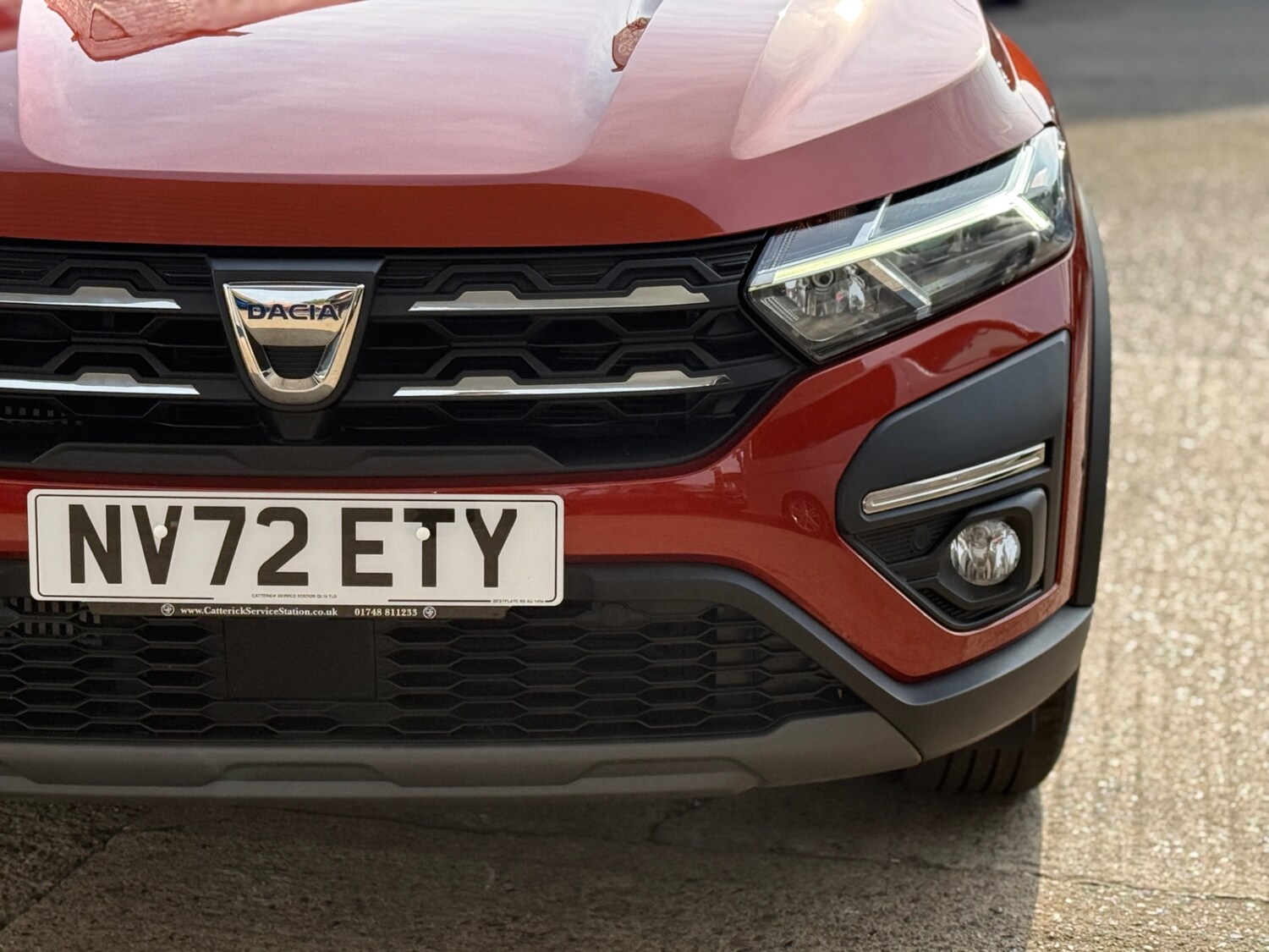 Used Dacia Jogger 2022 for sale - 75726403: Photo 20