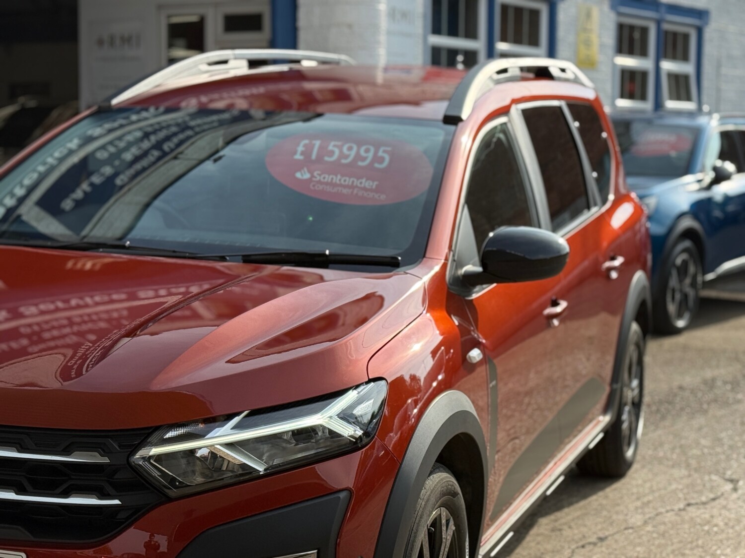 Used Dacia Jogger 2022 for sale - 75726403: Photo 22