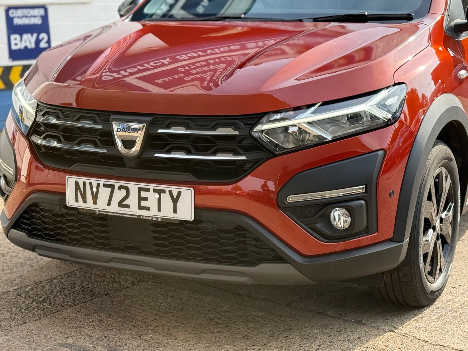 Used Dacia Jogger 2022 for sale - 75726403: Photo 24