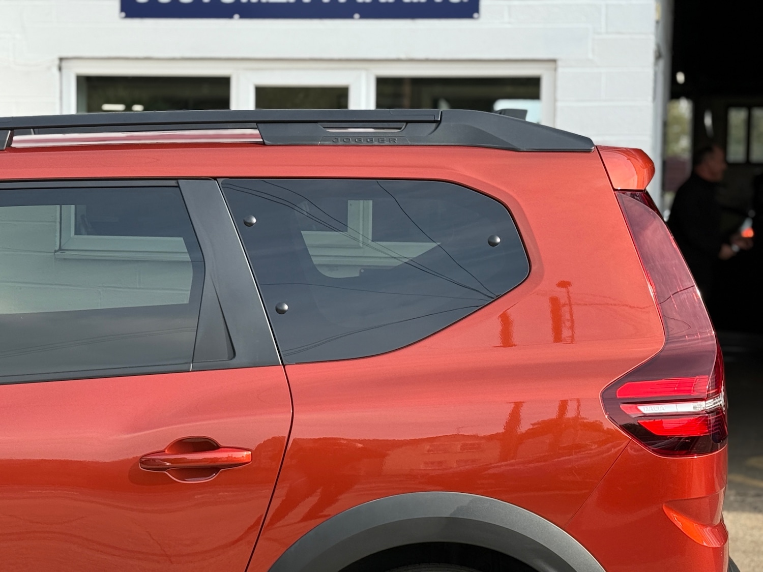 Used Dacia Jogger 2022 for sale - 75726403: Photo 25