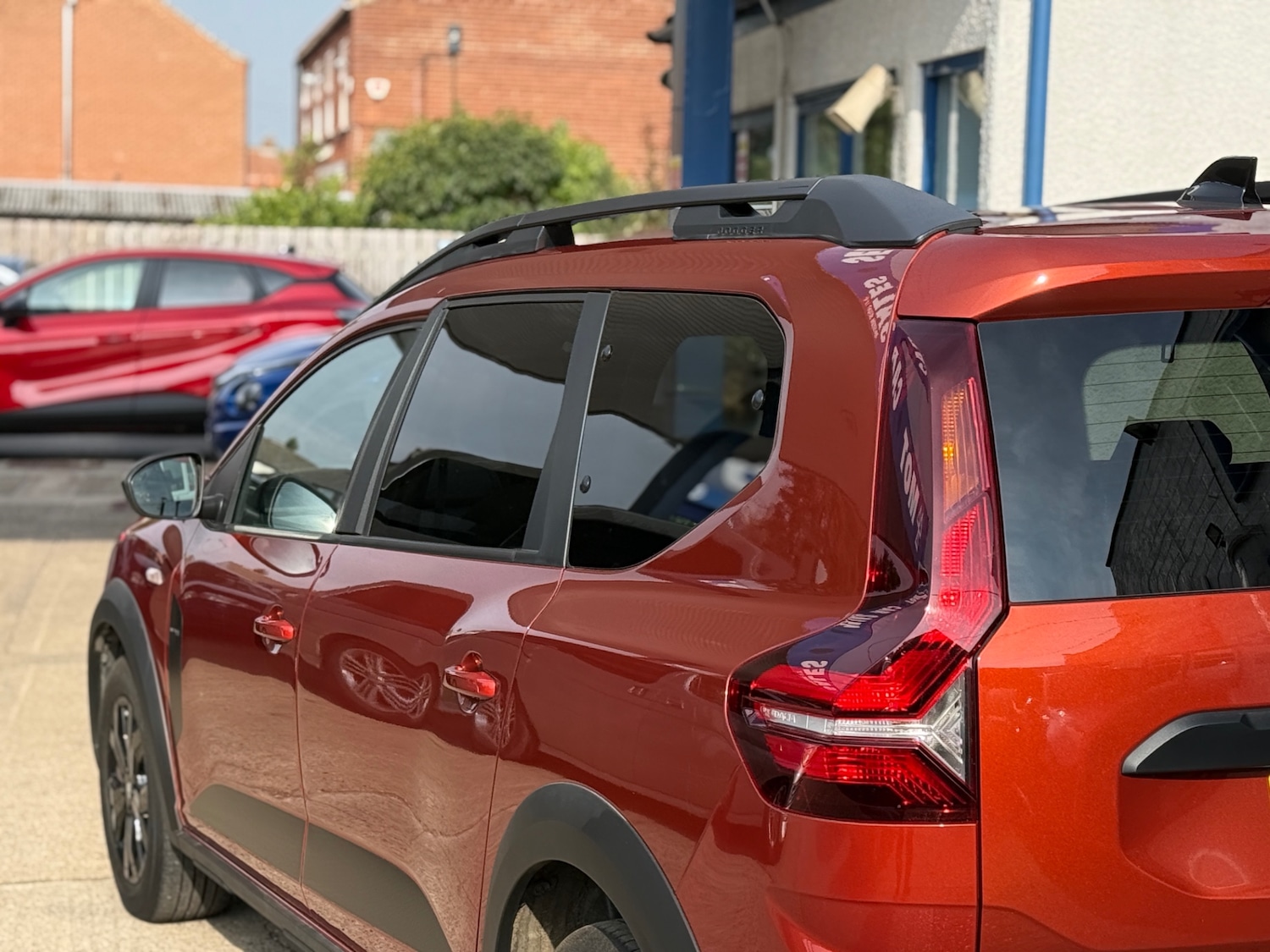 Used Dacia Jogger 2022 for sale - 75726403: Photo 27