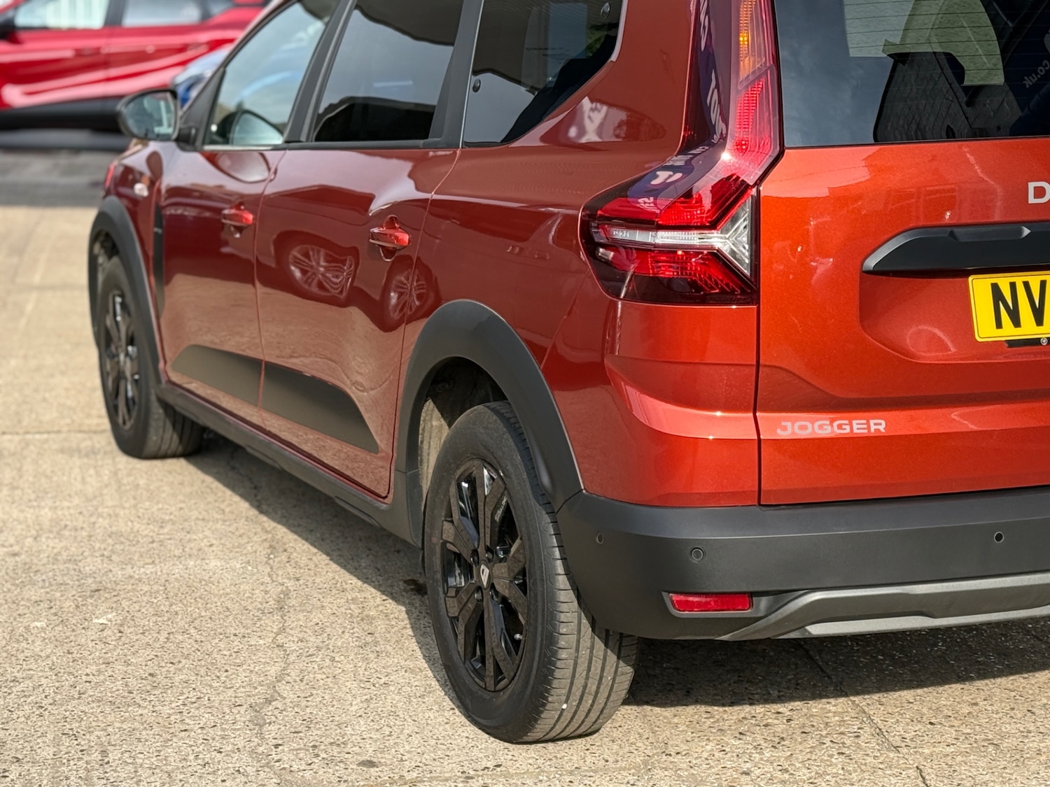 Used Dacia Jogger 2022 for sale - 75726403: Photo 28