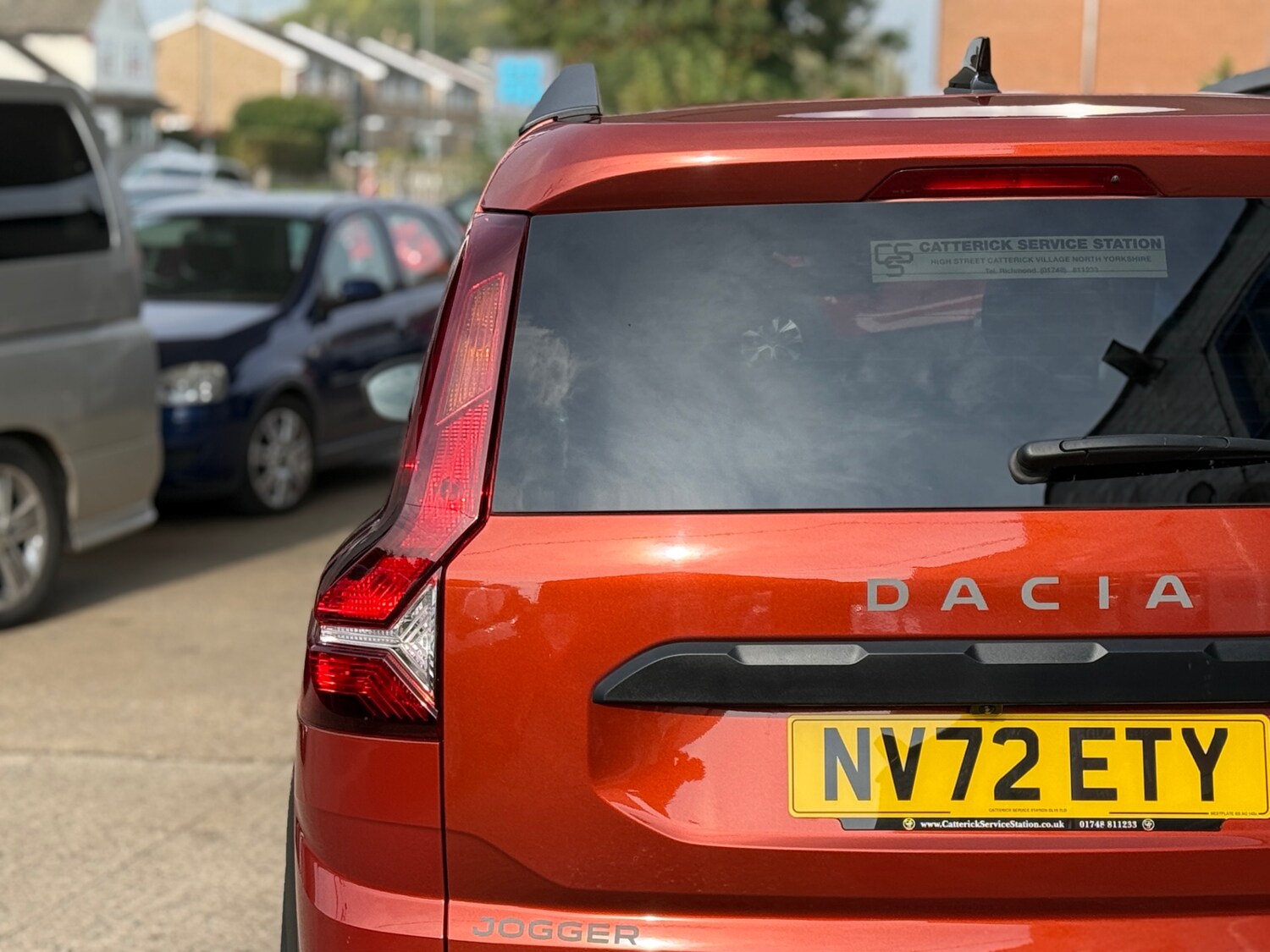 Used Dacia Jogger 2022 for sale - 75726403: Photo 31