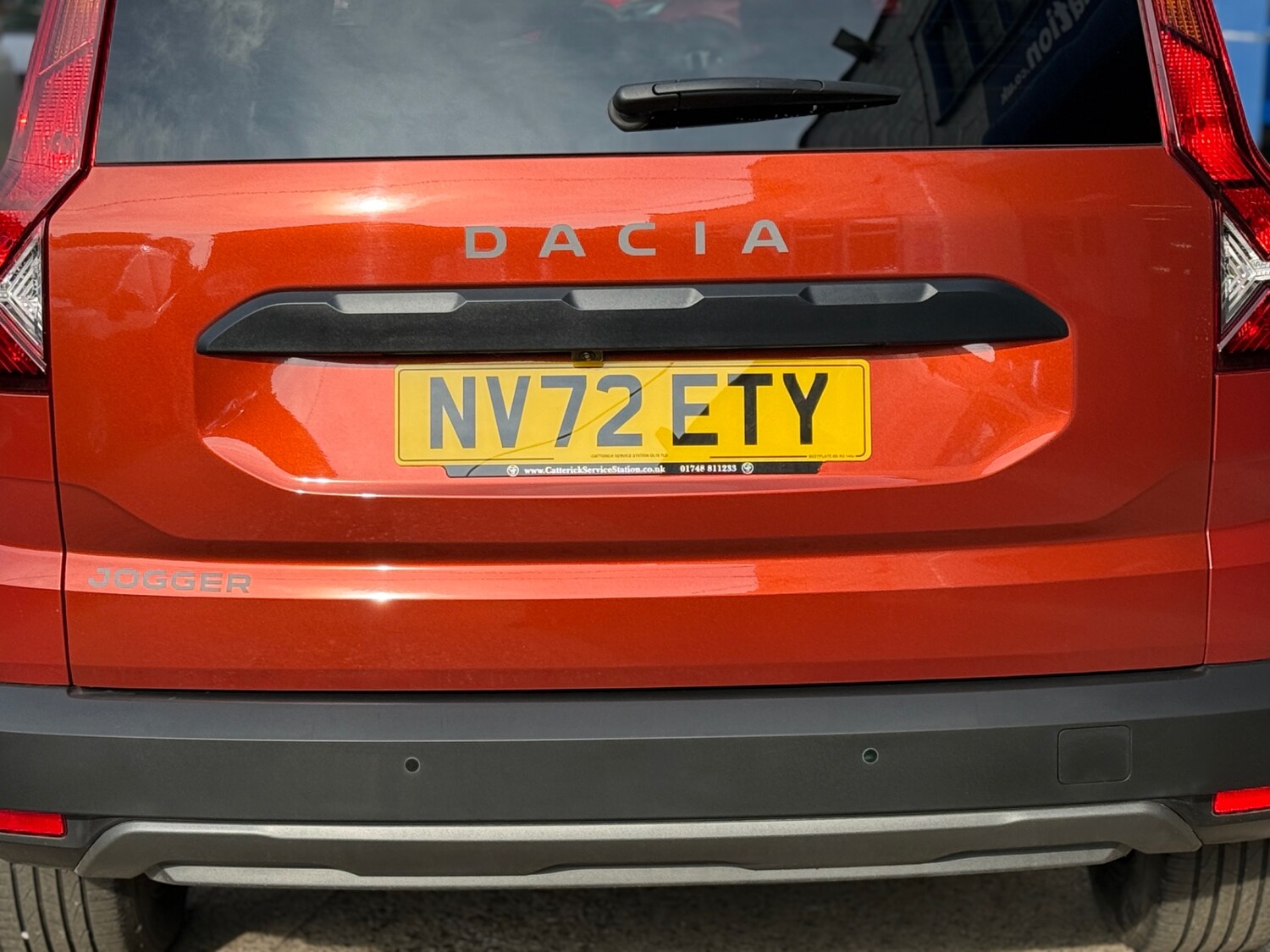 Used Dacia Jogger 2022 for sale - 75726403: Photo 32