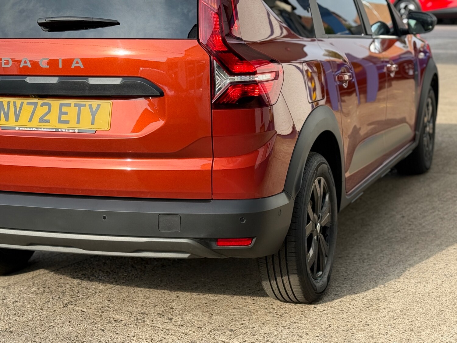 Used Dacia Jogger 2022 for sale - 75726403: Photo 36