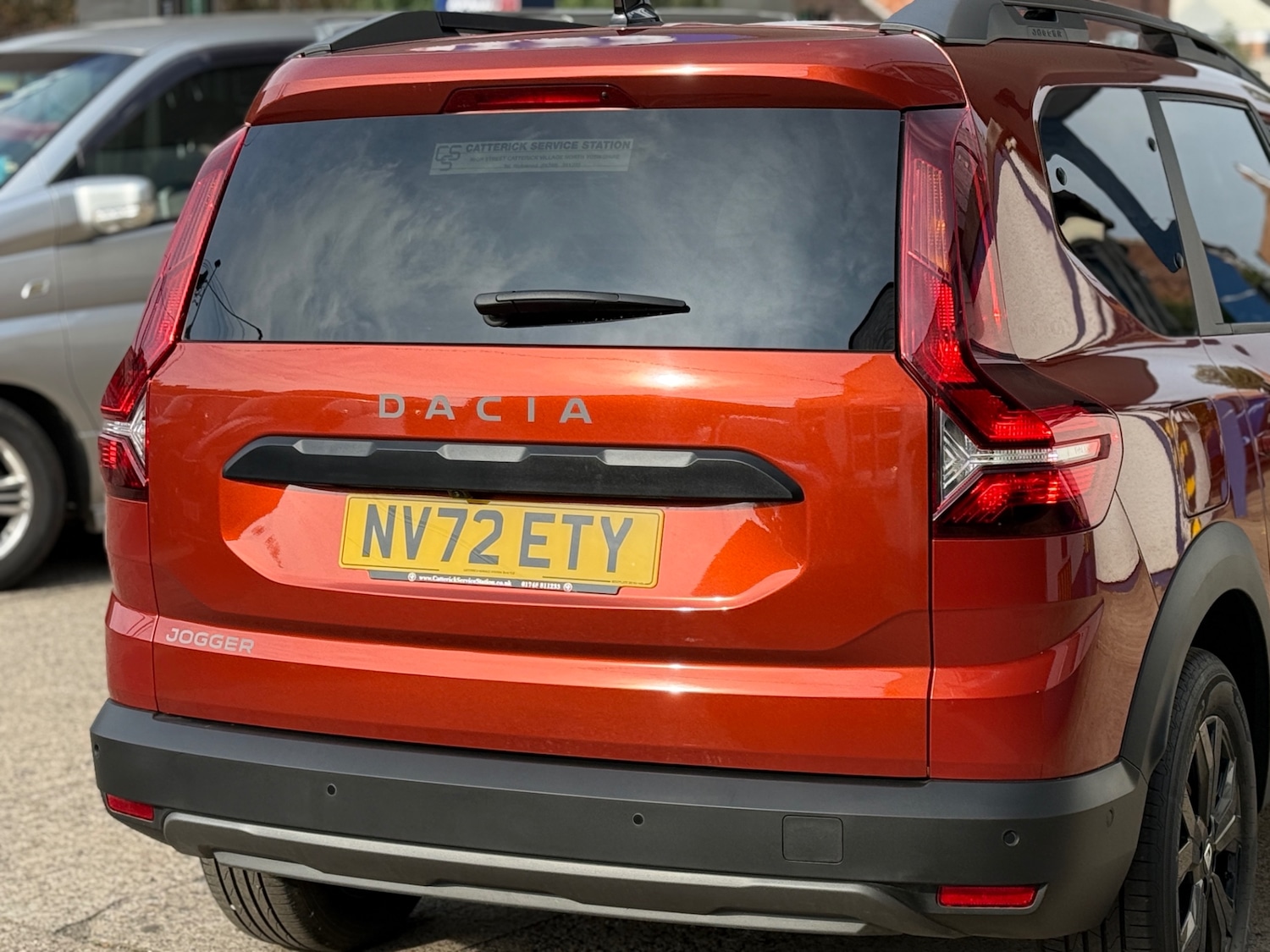 Used Dacia Jogger 2022 for sale - 75726403: Photo 37