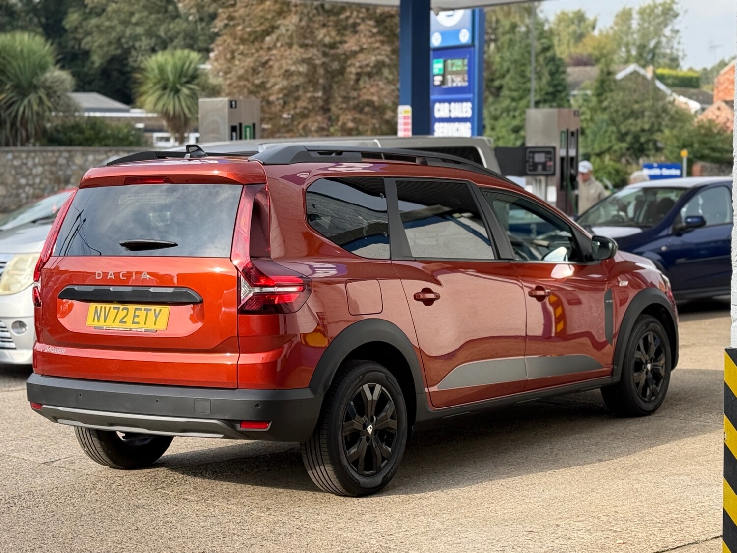 Used Dacia Jogger 2022 for sale - 75726403: Photo 38