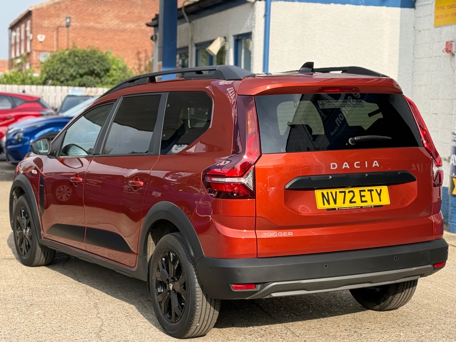 Used Dacia Jogger 2022 for sale - 75726403: Photo 4